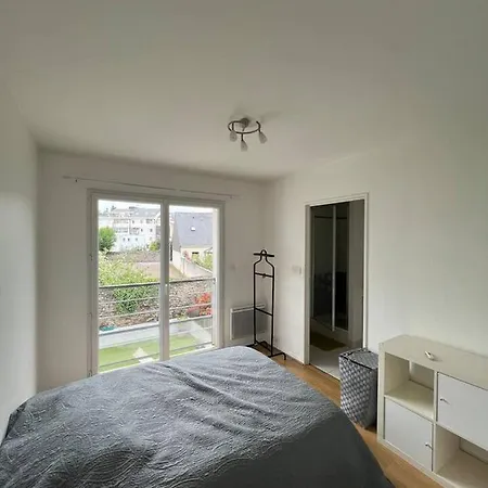 Apartment Cosy Nantes